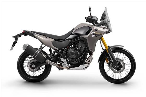 YAMAHA XTZ 700 TÉNÉRÉ YAMAHA XTZ 700 TÉNÉRÉ